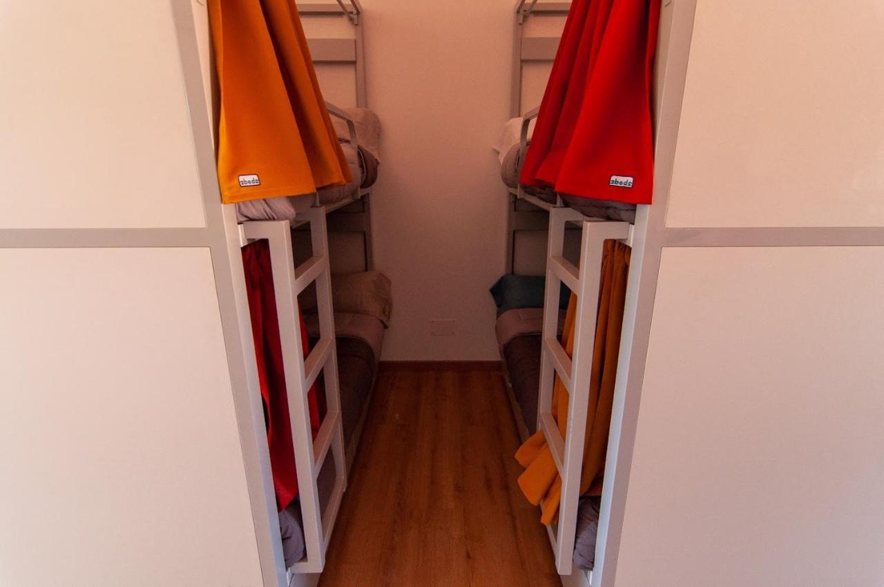 A Casa Do Boi Hostel Amés Kültér fotó