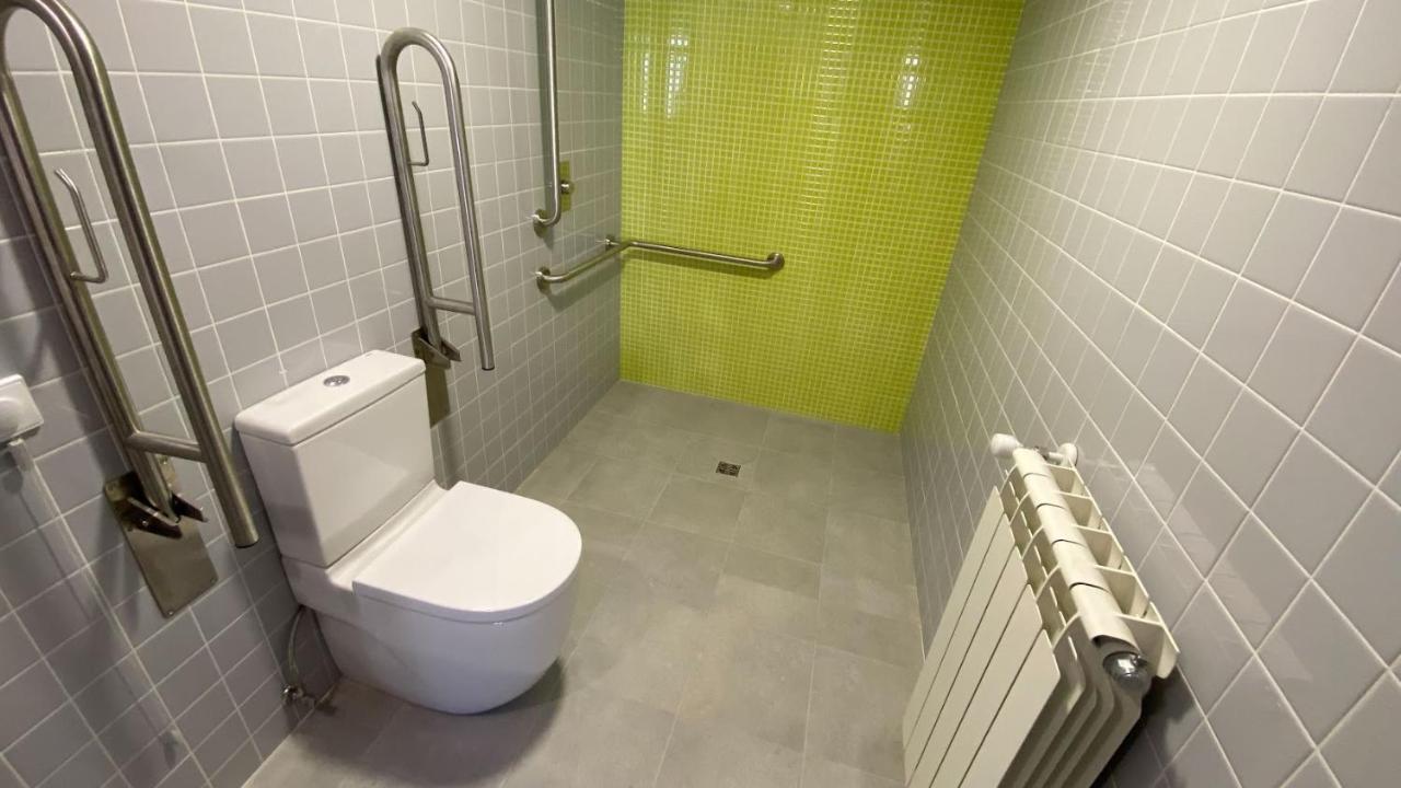 A Casa Do Boi Hostel Amés Kültér fotó