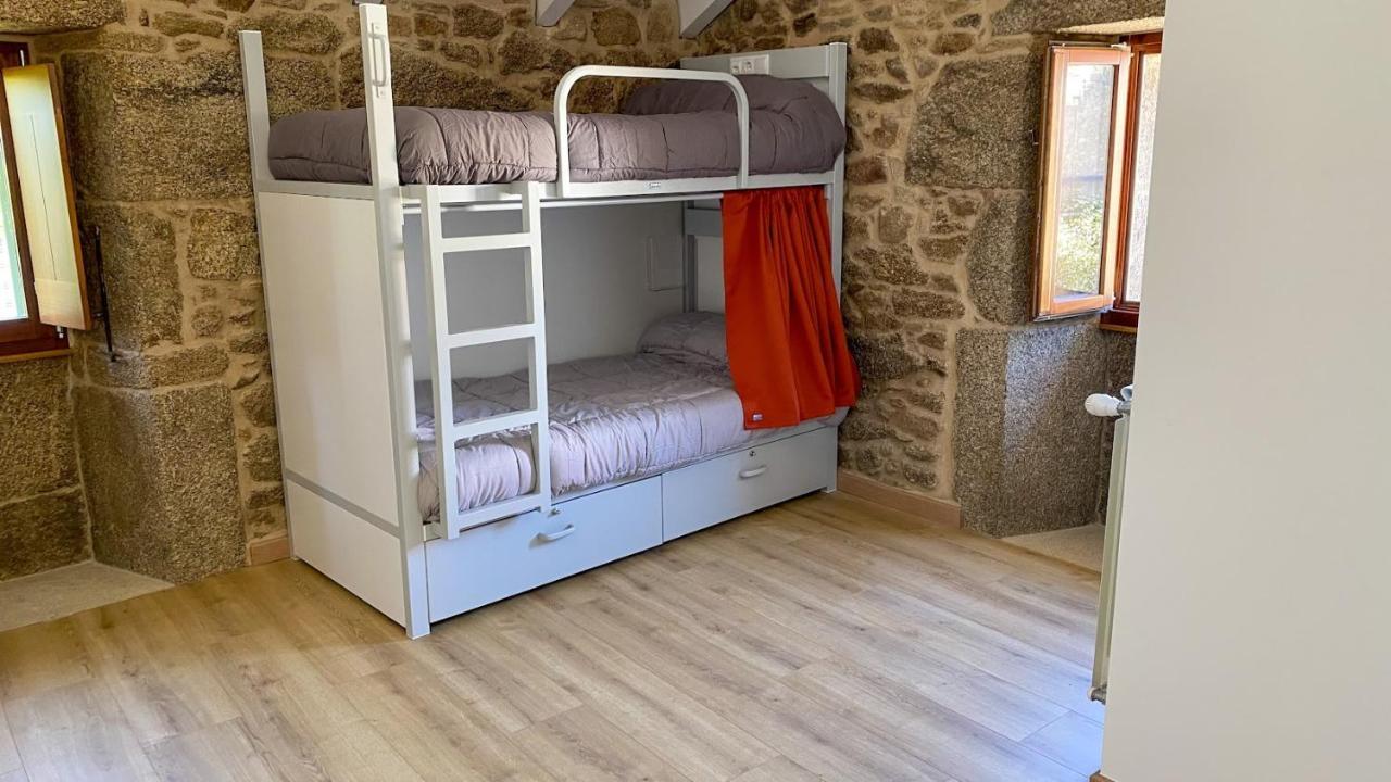 A Casa Do Boi Hostel Amés Kültér fotó