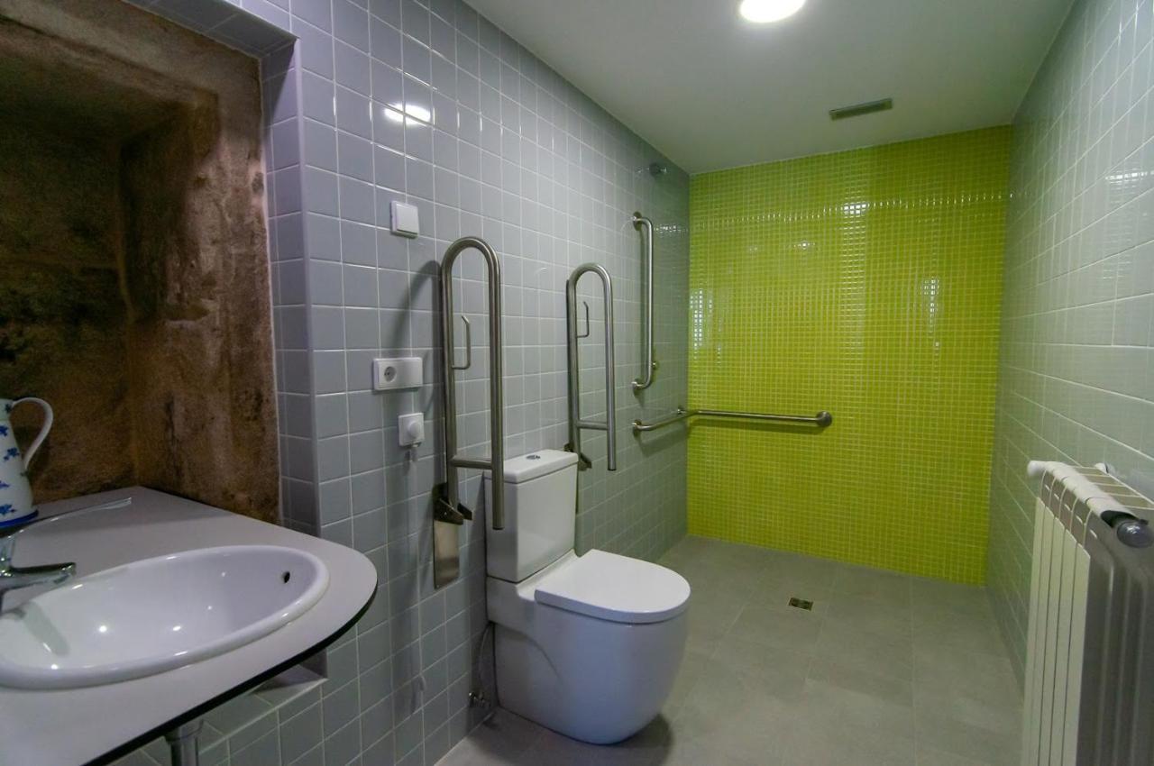 A Casa Do Boi Hostel Amés Kültér fotó