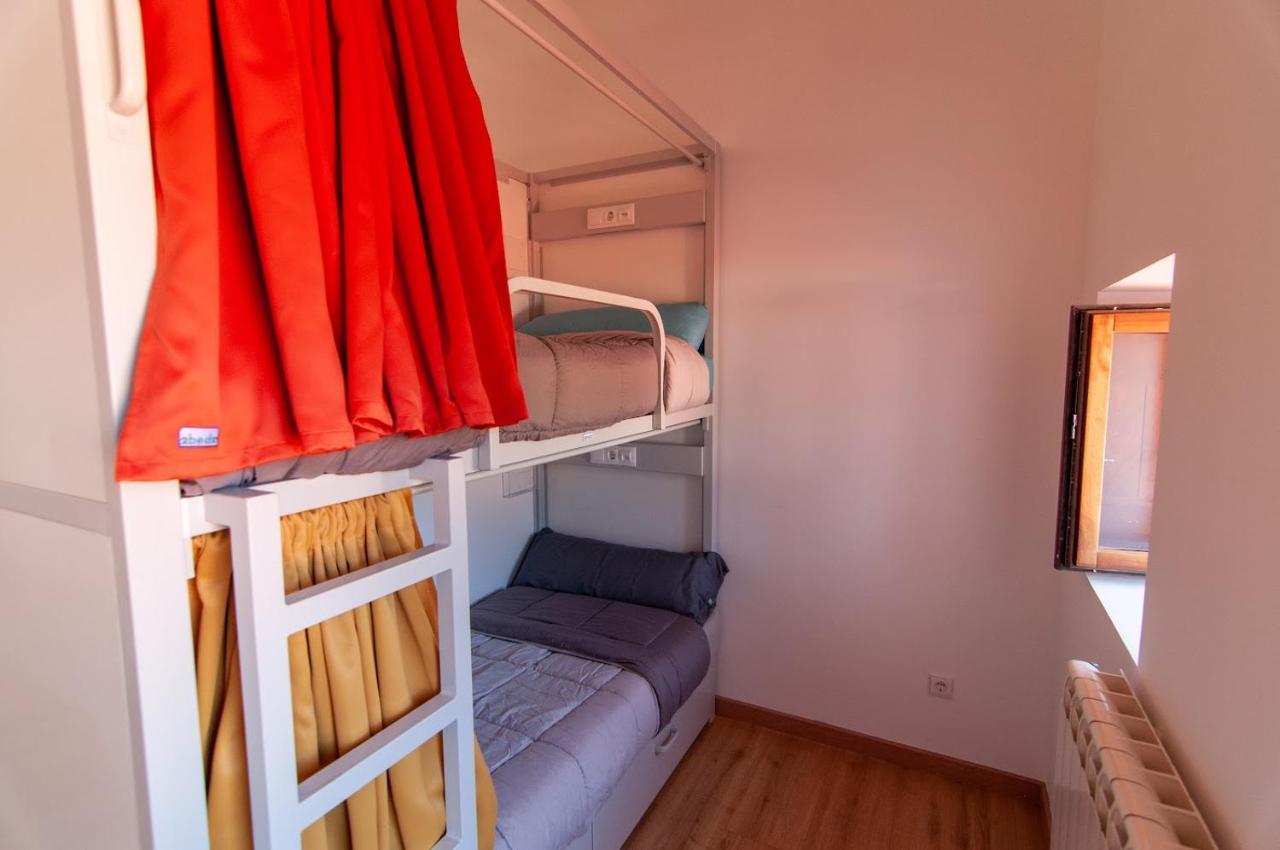 A Casa Do Boi Hostel Amés Kültér fotó
